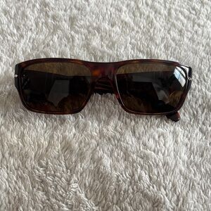 Men’s Persol Brown Sunglasses with case